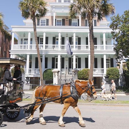 Bed and Breakfast 20 South Battery Charleston Esterno foto