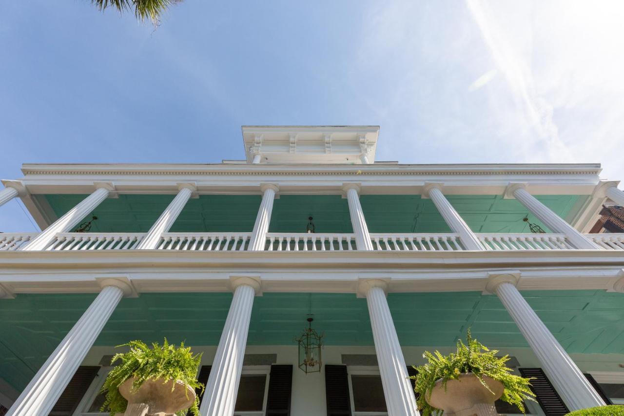 Bed and Breakfast 20 South Battery Charleston Esterno foto