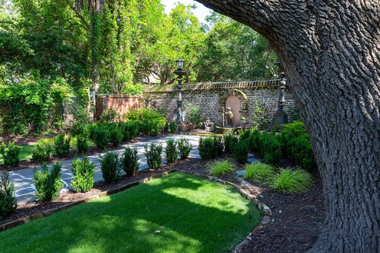 Bed and Breakfast 20 South Battery Charleston Esterno foto