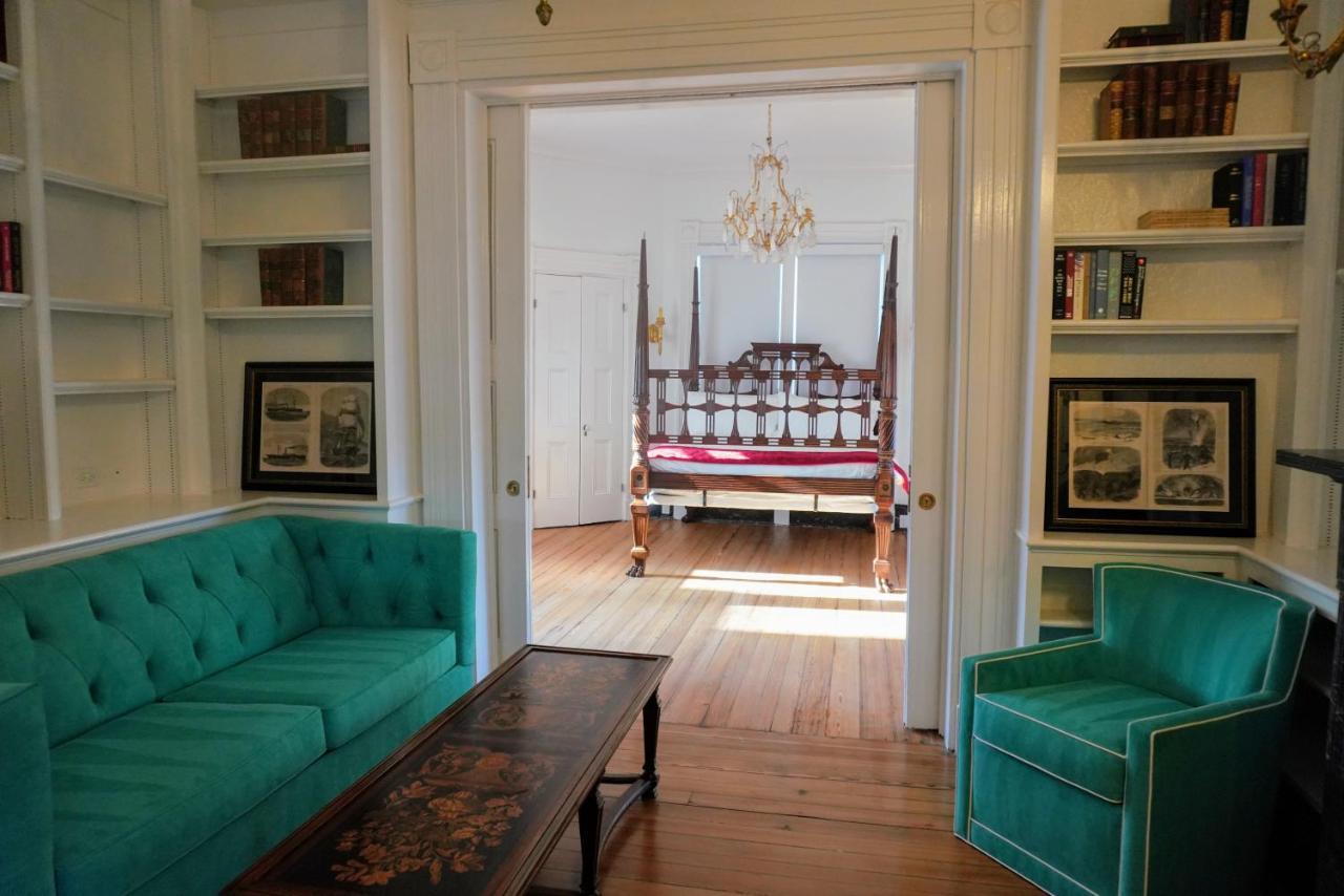 Bed and Breakfast 20 South Battery Charleston Esterno foto
