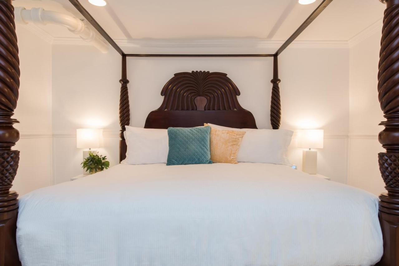 Bed and Breakfast 20 South Battery Charleston Esterno foto