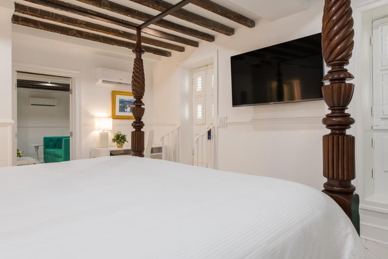 Bed and Breakfast 20 South Battery Charleston Esterno foto