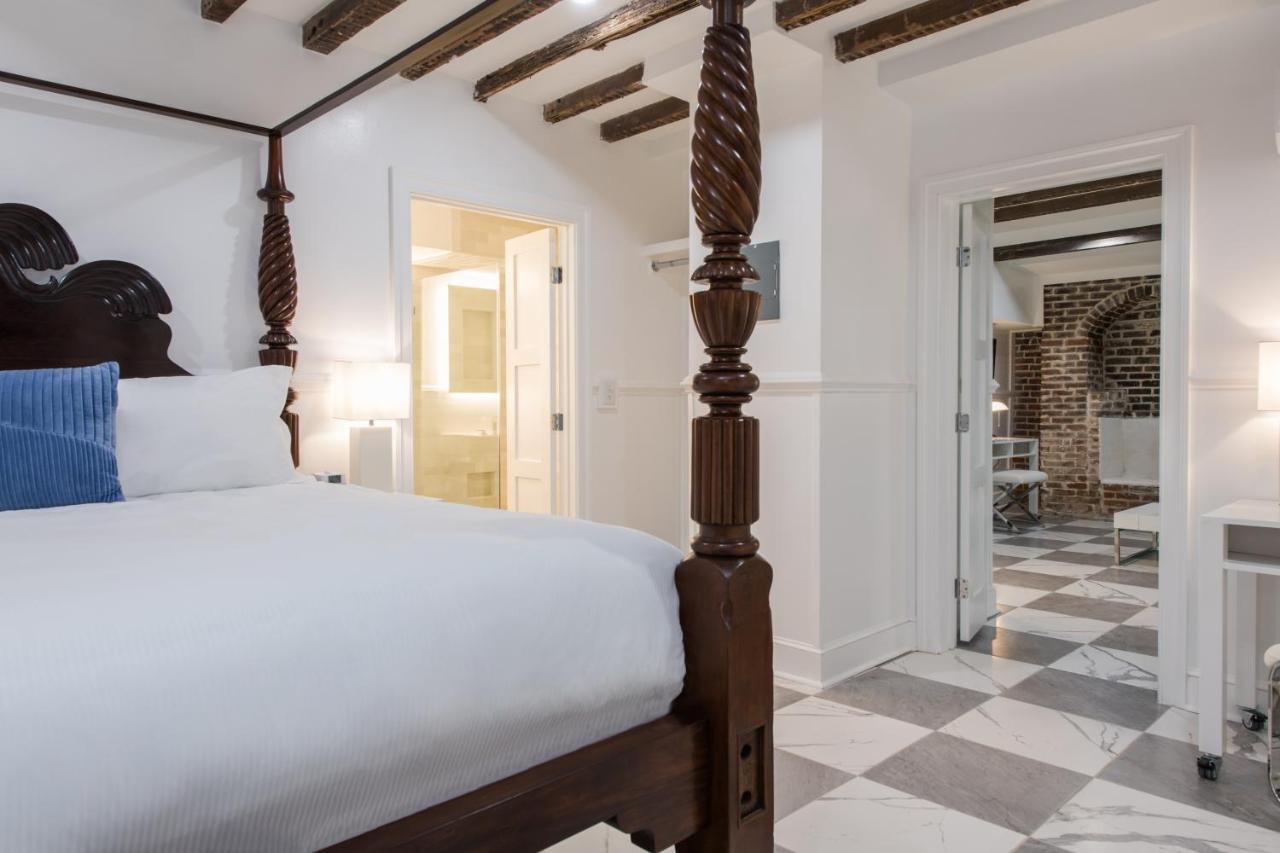 Bed and Breakfast 20 South Battery Charleston Esterno foto