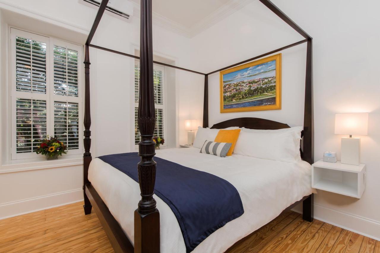 Bed and Breakfast 20 South Battery Charleston Esterno foto