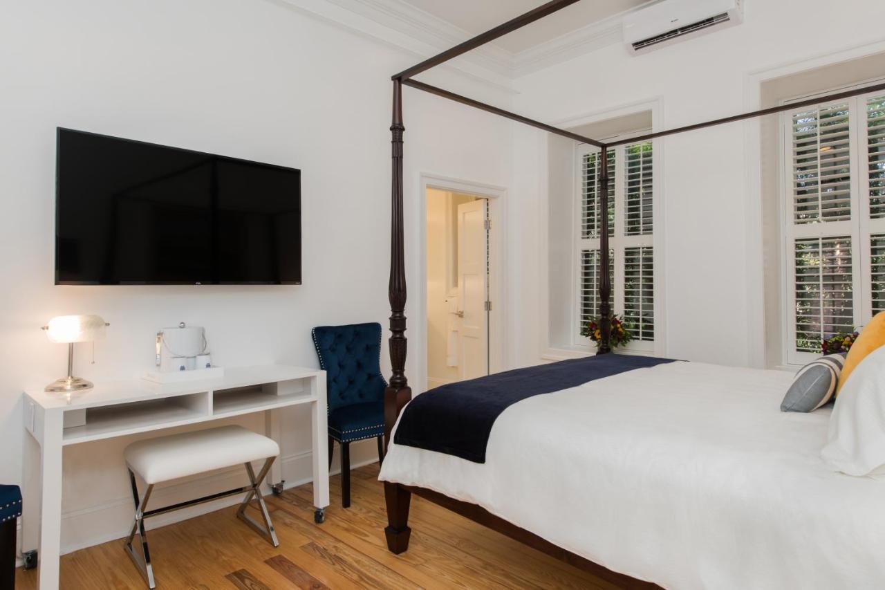 Bed and Breakfast 20 South Battery Charleston Esterno foto