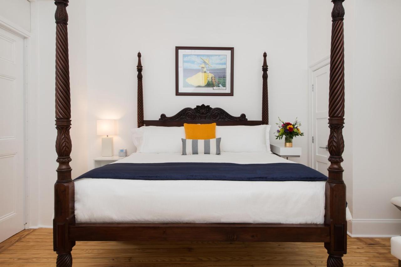 Bed and Breakfast 20 South Battery Charleston Esterno foto