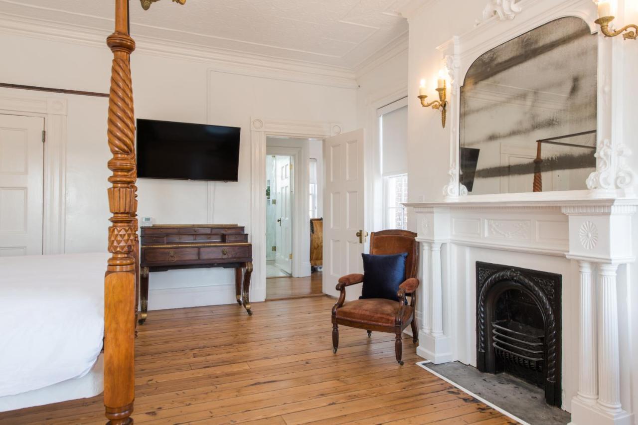 Bed and Breakfast 20 South Battery Charleston Esterno foto