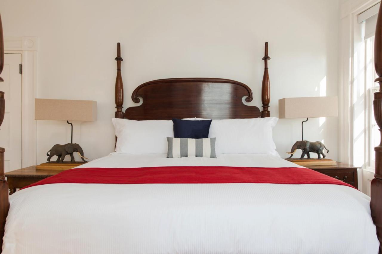 Bed and Breakfast 20 South Battery Charleston Esterno foto