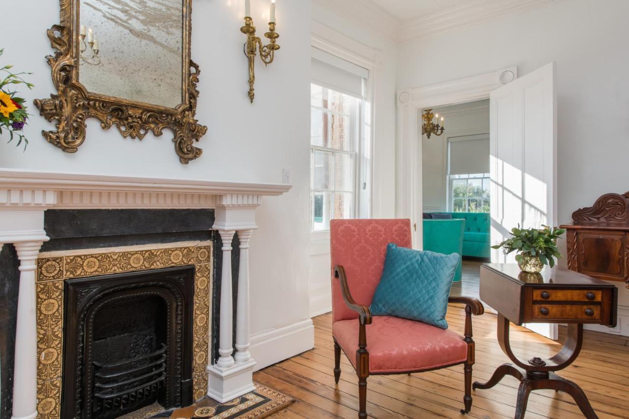 Bed and Breakfast 20 South Battery Charleston Esterno foto