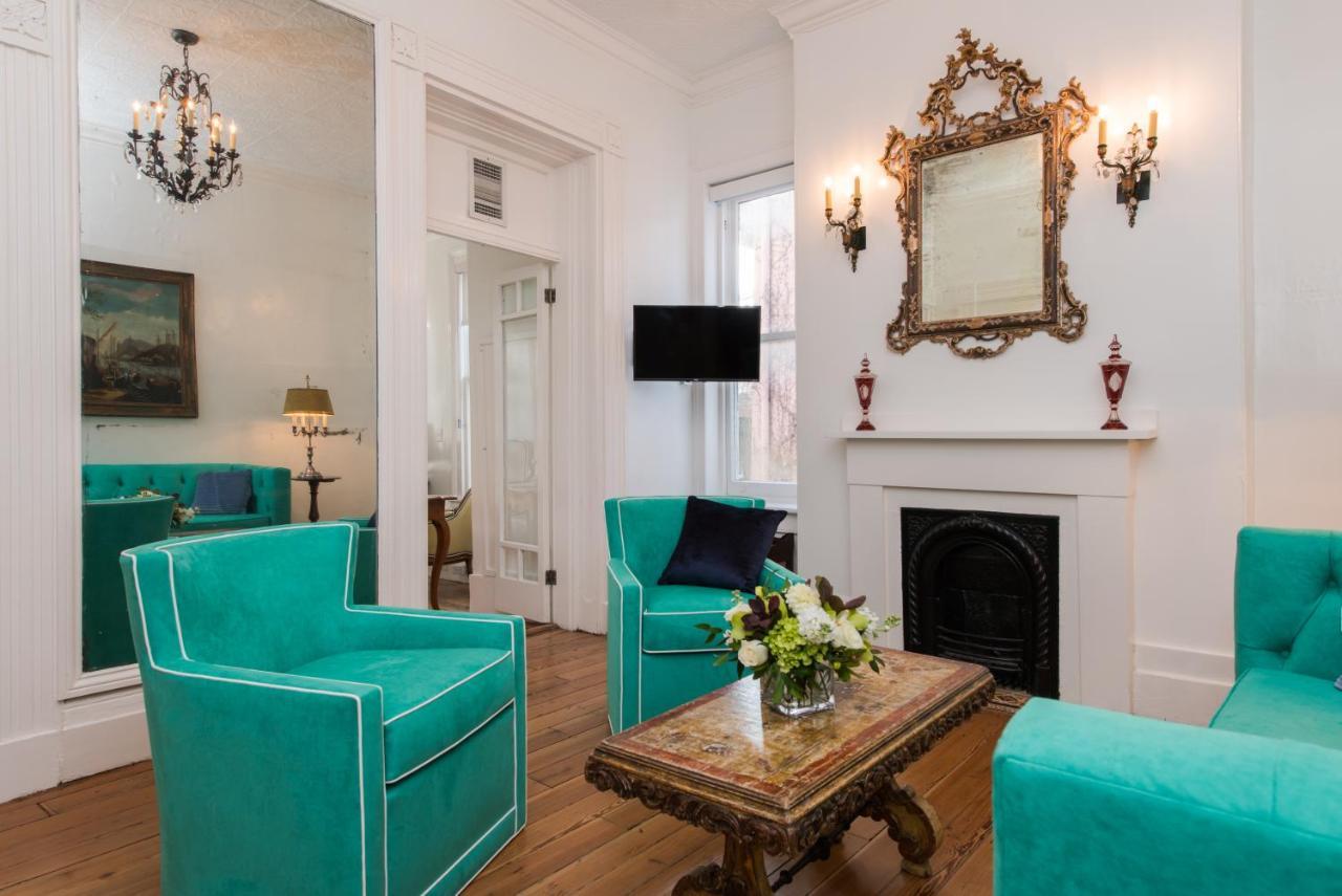 Bed and Breakfast 20 South Battery Charleston Esterno foto