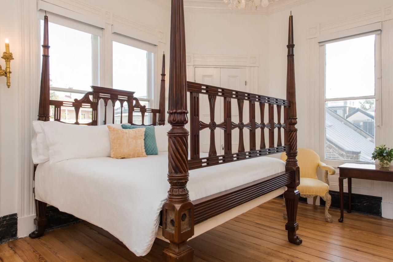Bed and Breakfast 20 South Battery Charleston Esterno foto