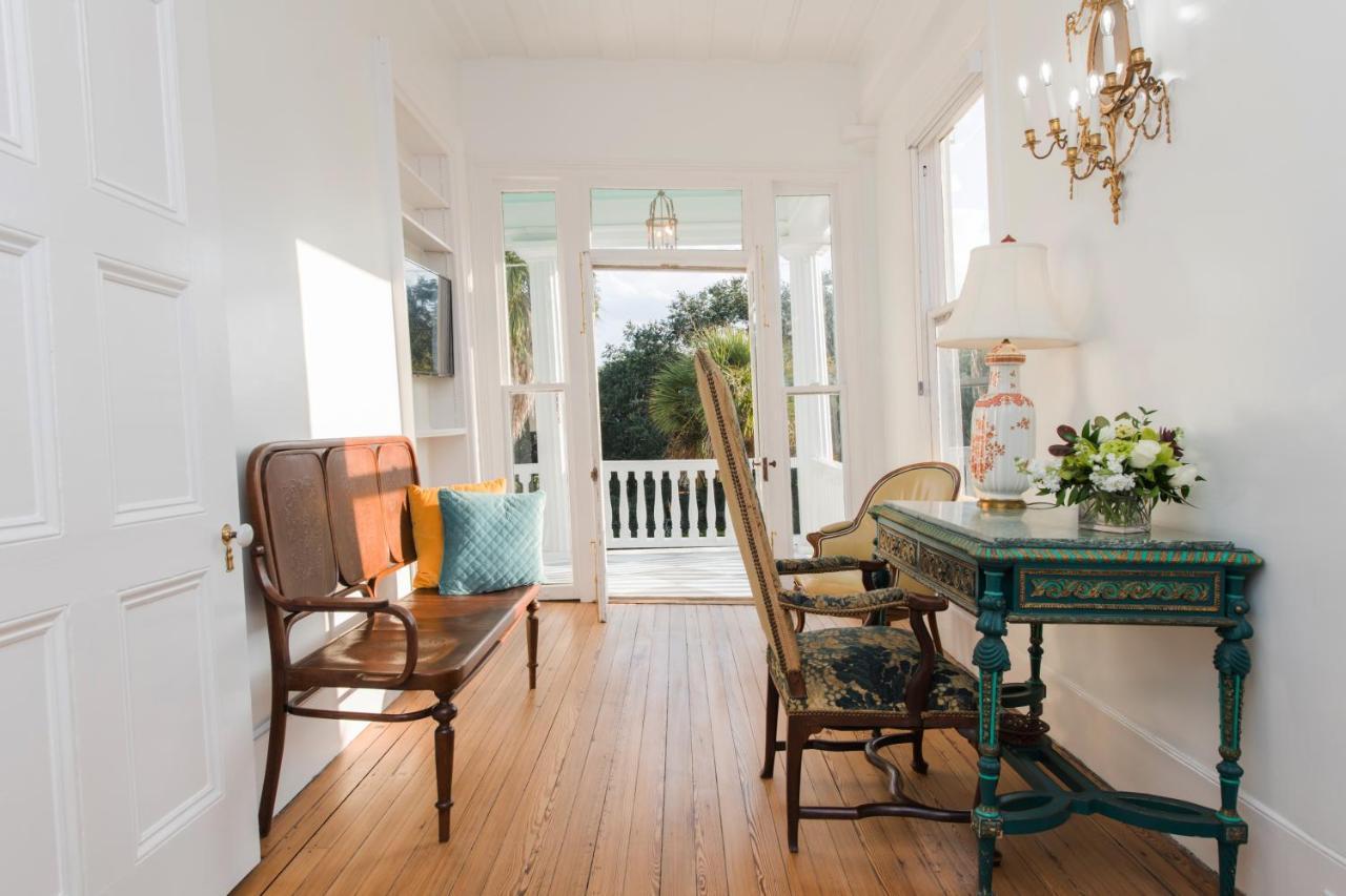 Bed and Breakfast 20 South Battery Charleston Esterno foto