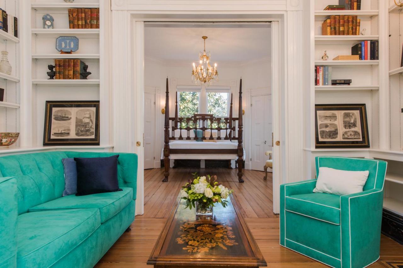 Bed and Breakfast 20 South Battery Charleston Esterno foto