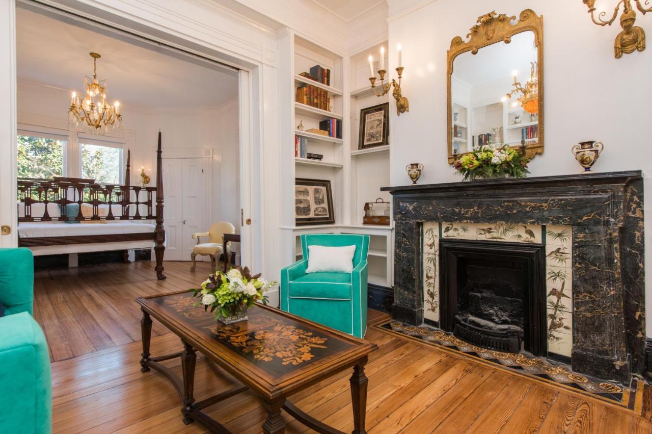 Bed and Breakfast 20 South Battery Charleston Esterno foto