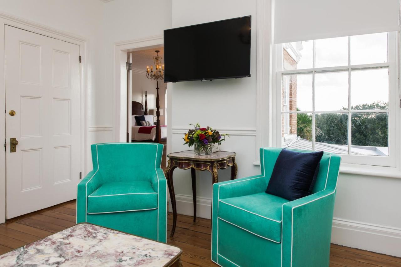 Bed and Breakfast 20 South Battery Charleston Esterno foto