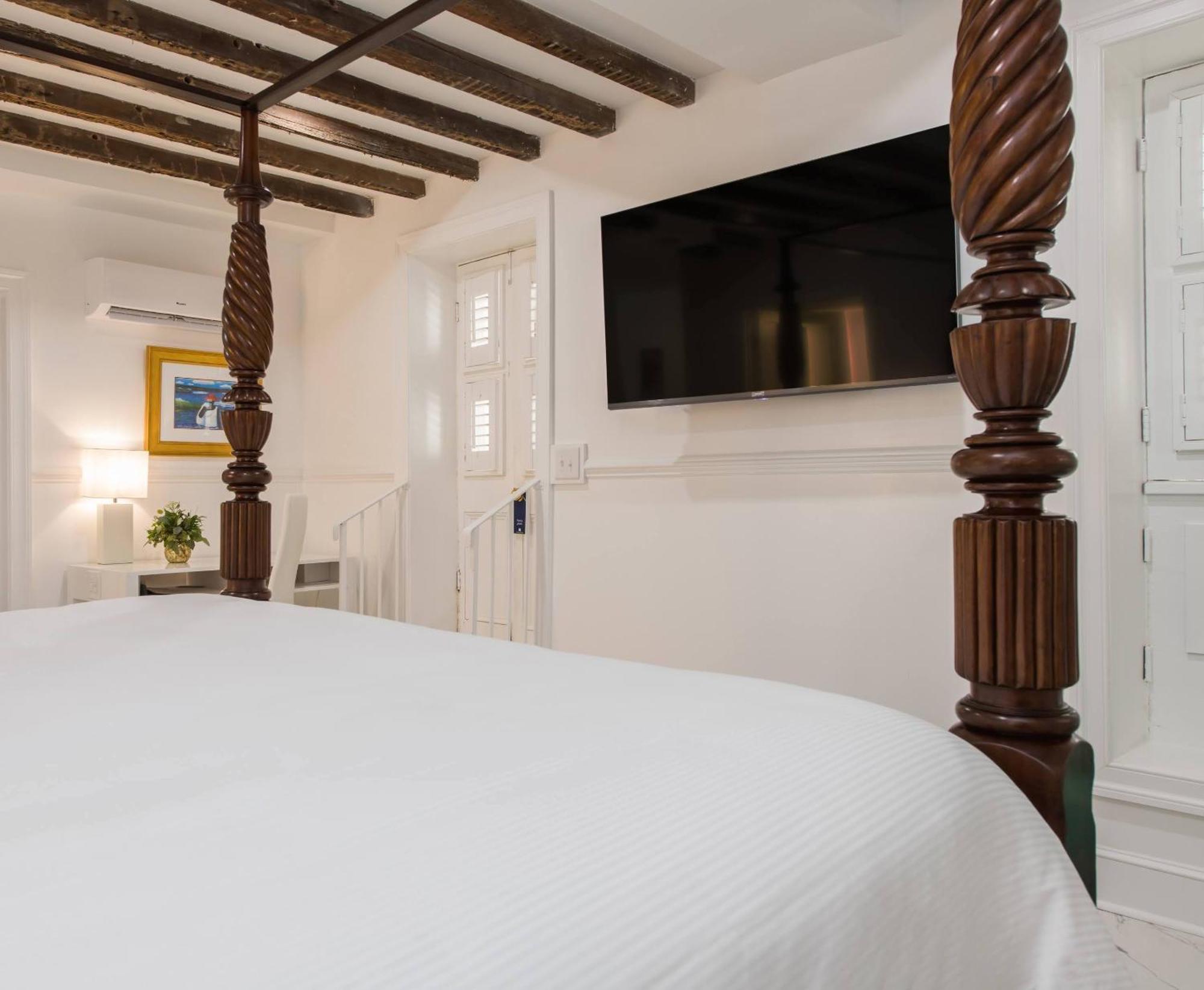 Bed and Breakfast 20 South Battery Charleston Esterno foto