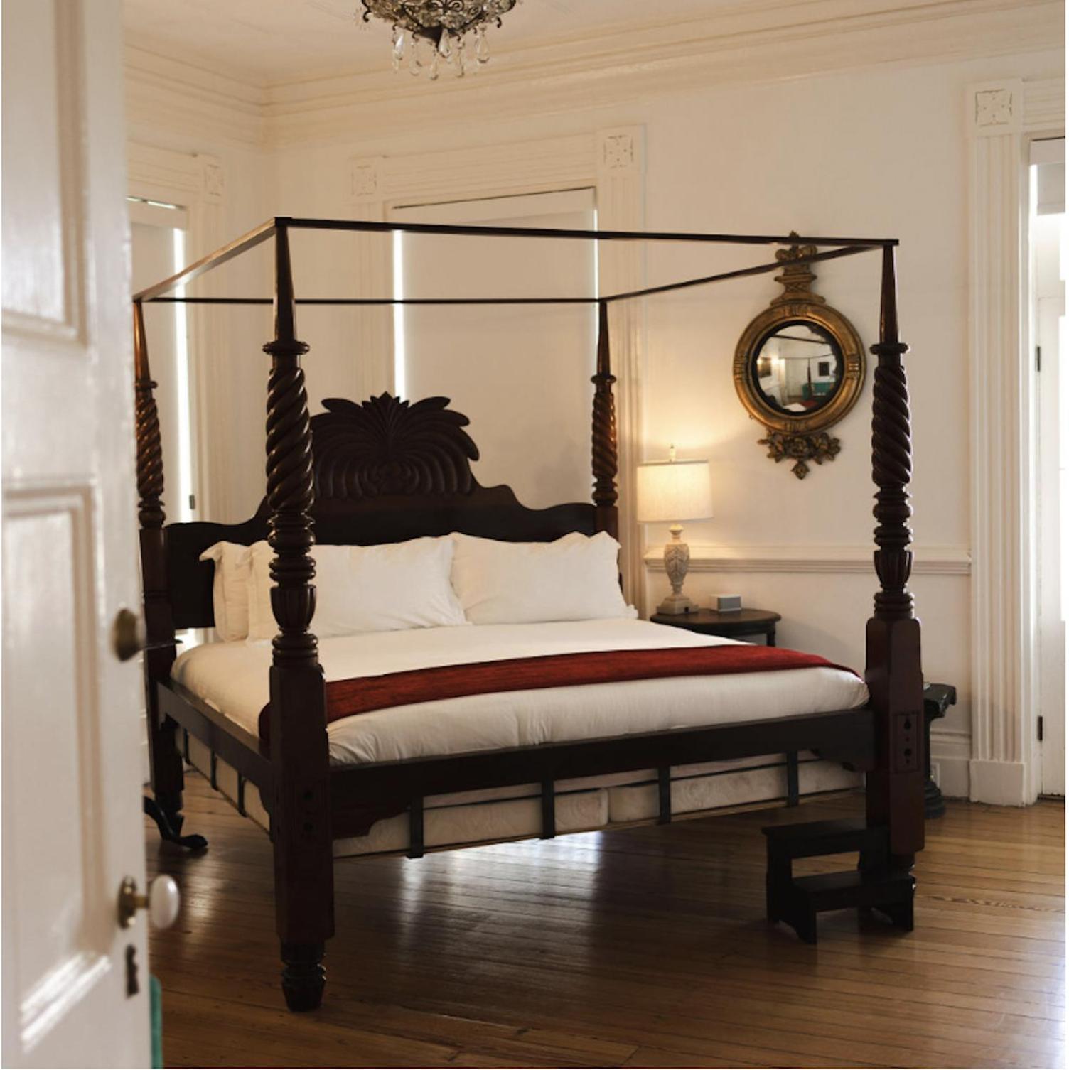 Bed and Breakfast 20 South Battery Charleston Esterno foto