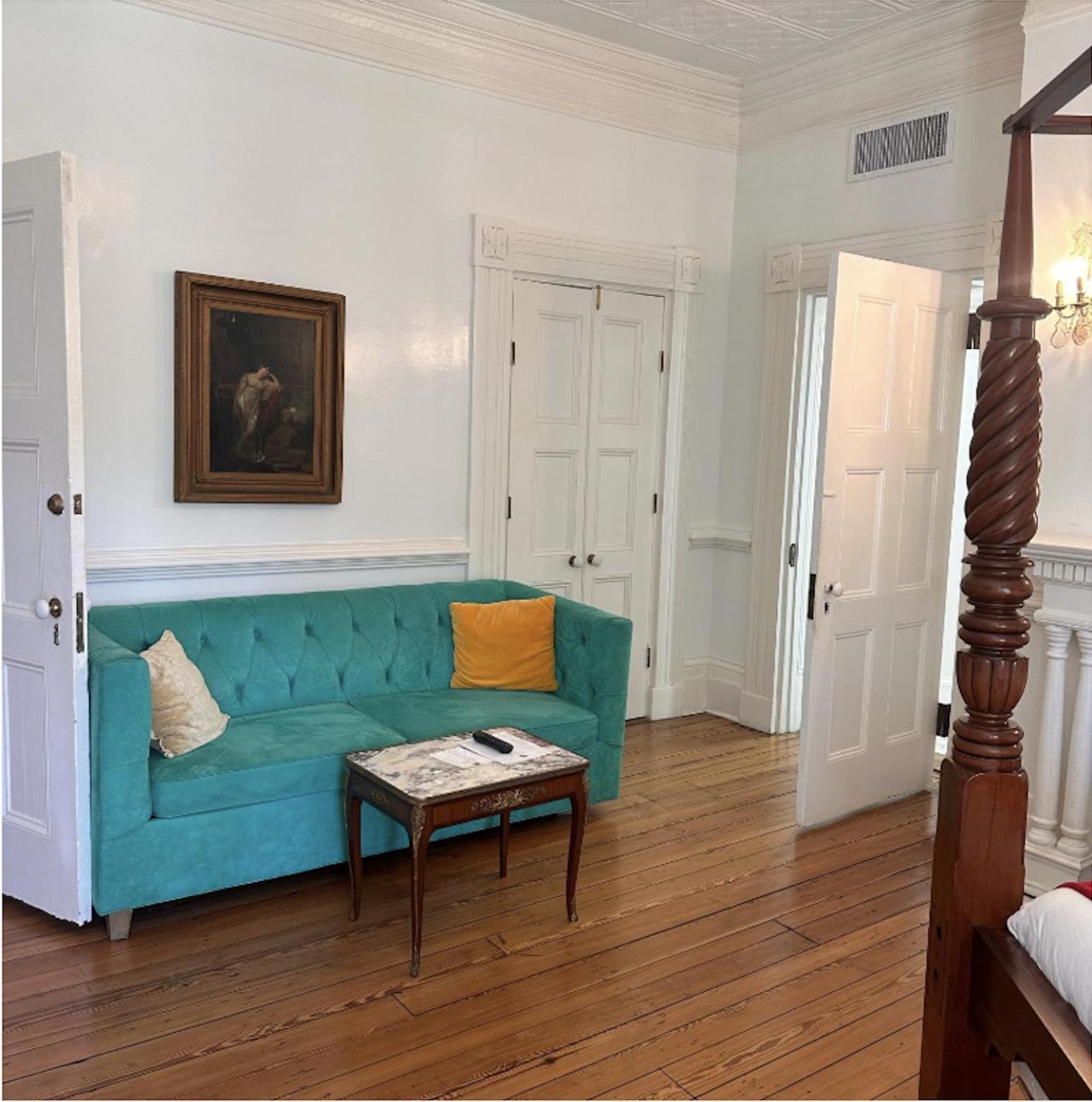 Bed and Breakfast 20 South Battery Charleston Esterno foto