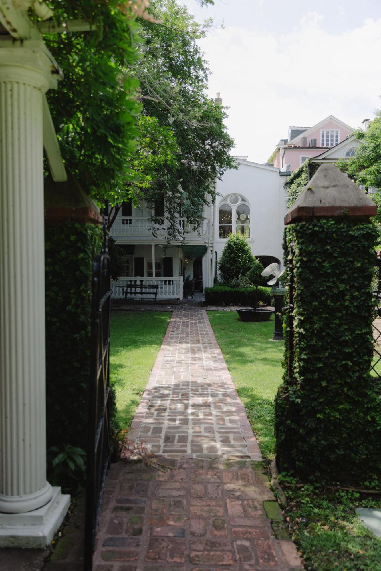 Bed and Breakfast 20 South Battery Charleston Esterno foto