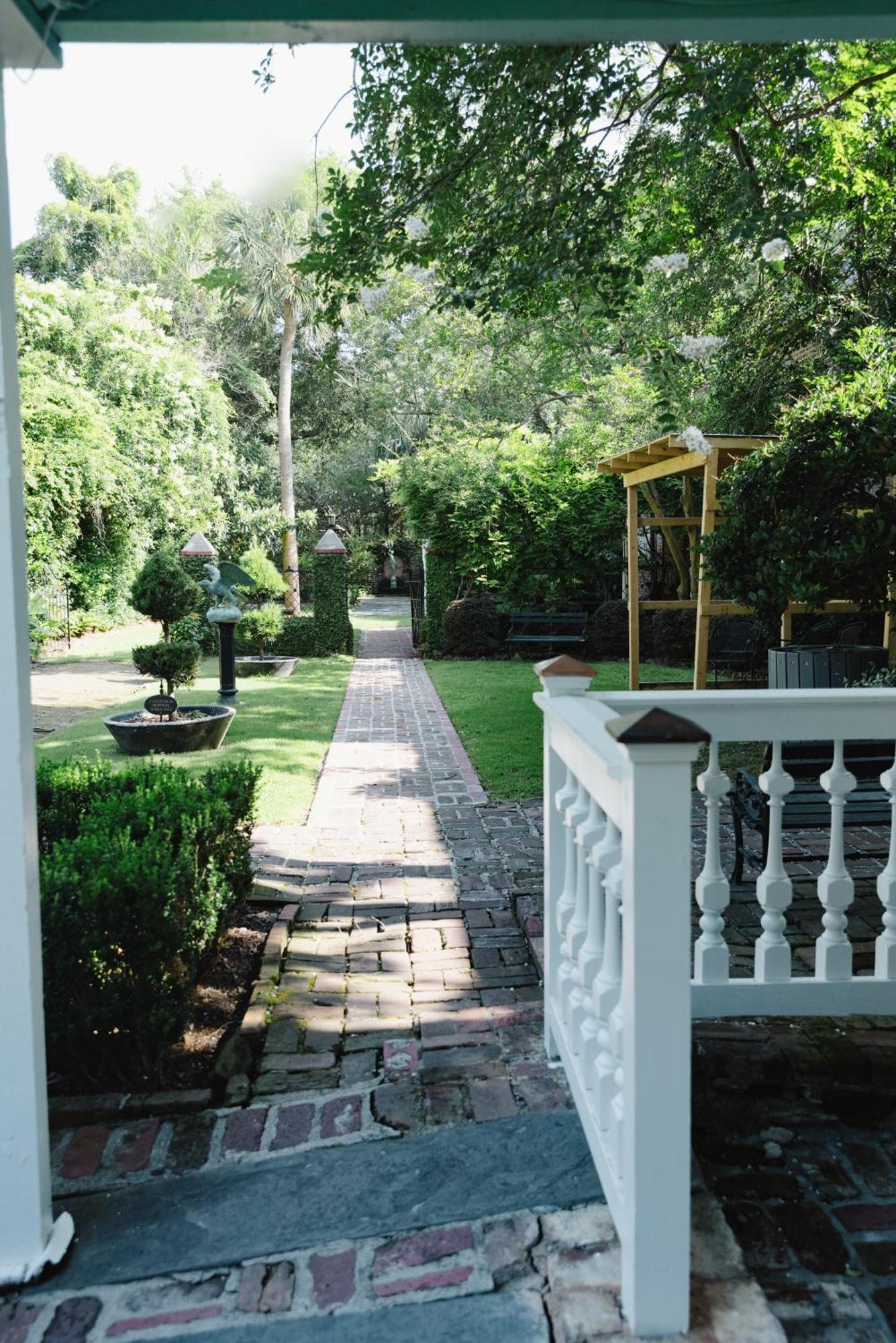 Bed and Breakfast 20 South Battery Charleston Esterno foto