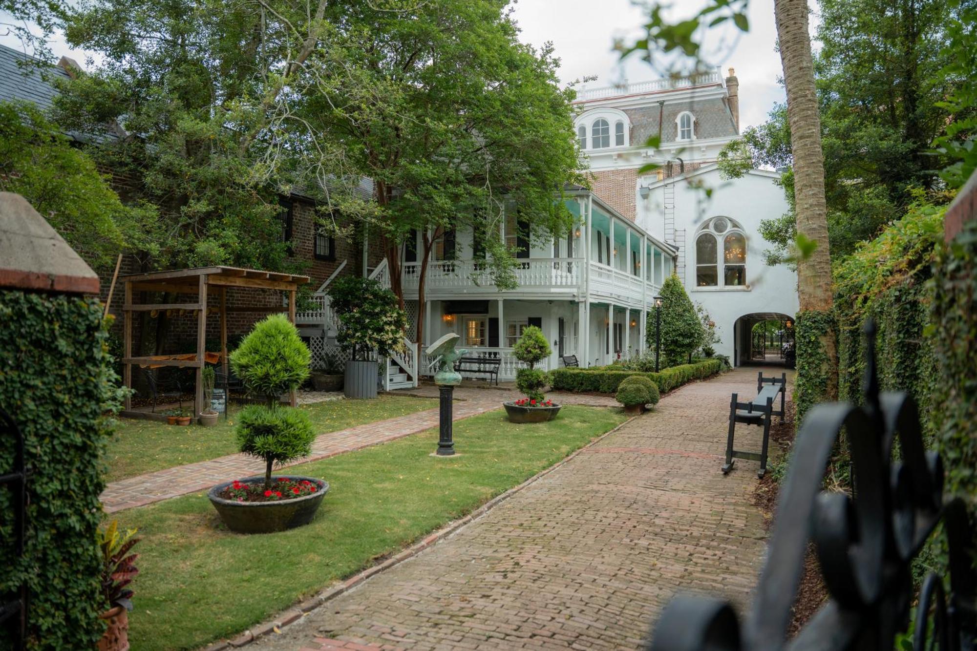 Bed and Breakfast 20 South Battery Charleston Esterno foto