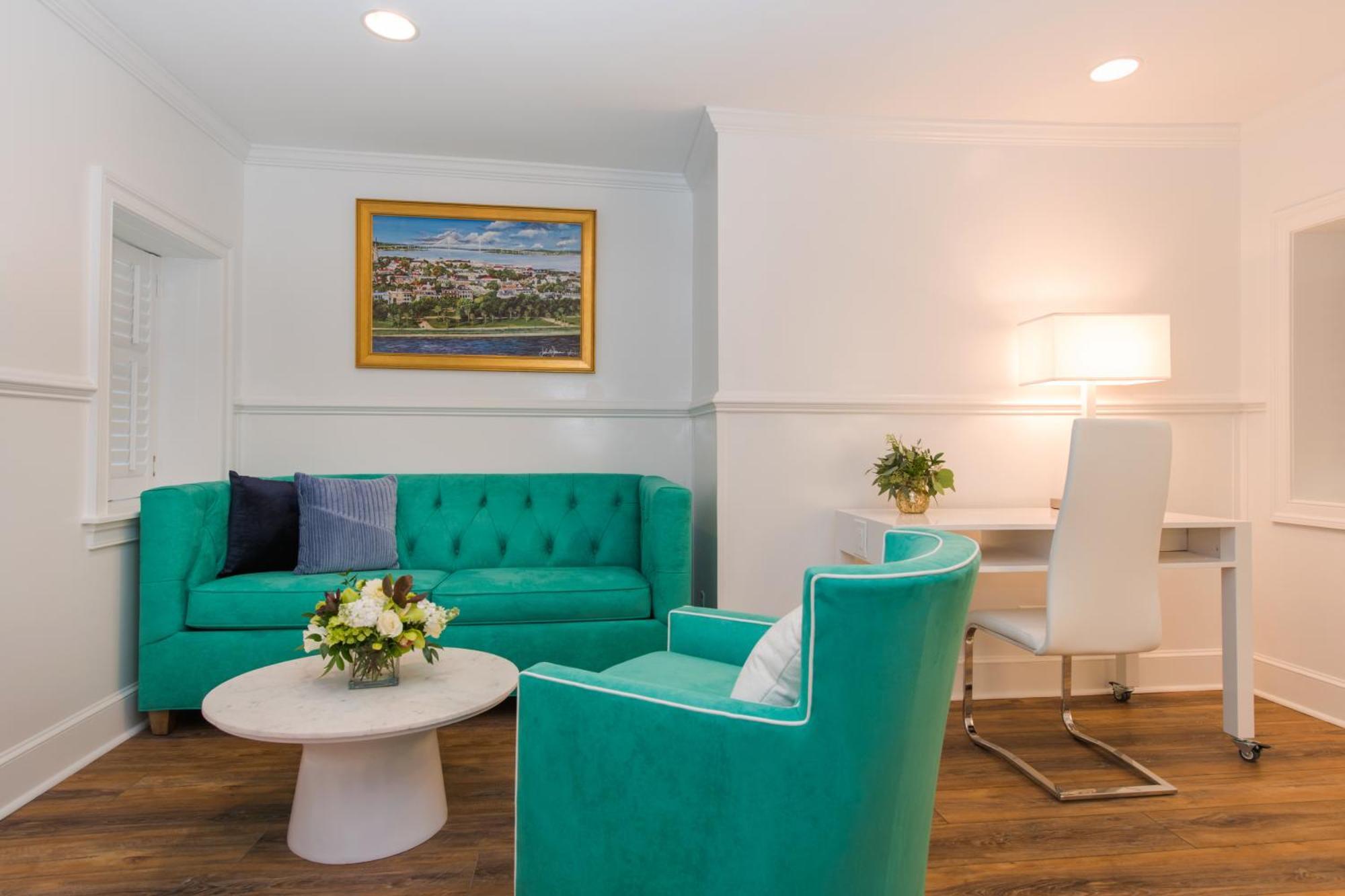 Bed and Breakfast 20 South Battery Charleston Esterno foto