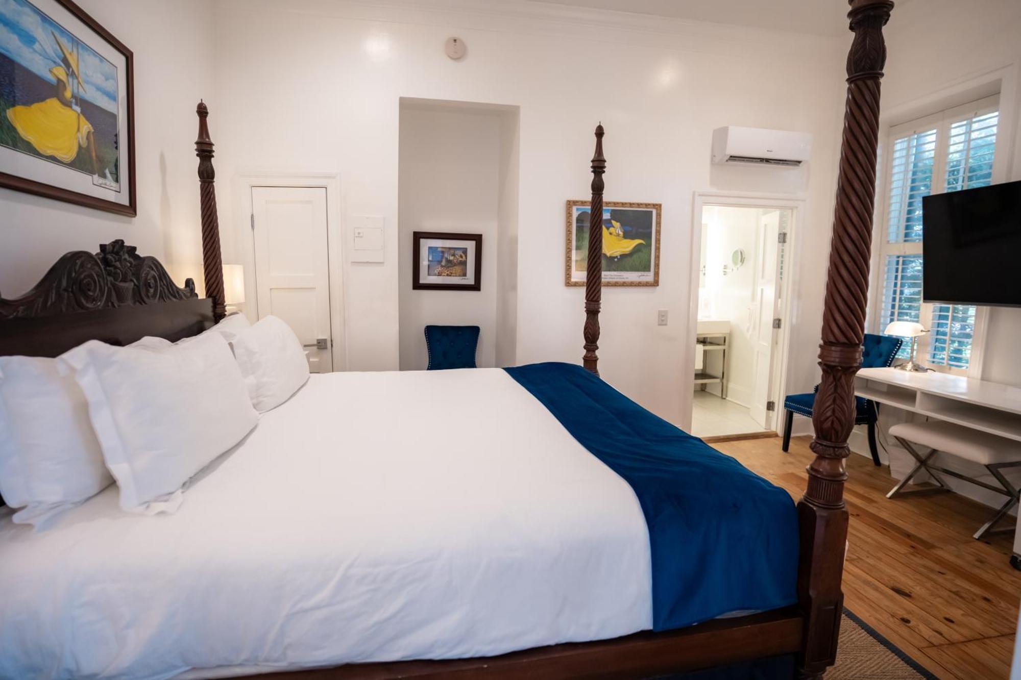 Bed and Breakfast 20 South Battery Charleston Esterno foto