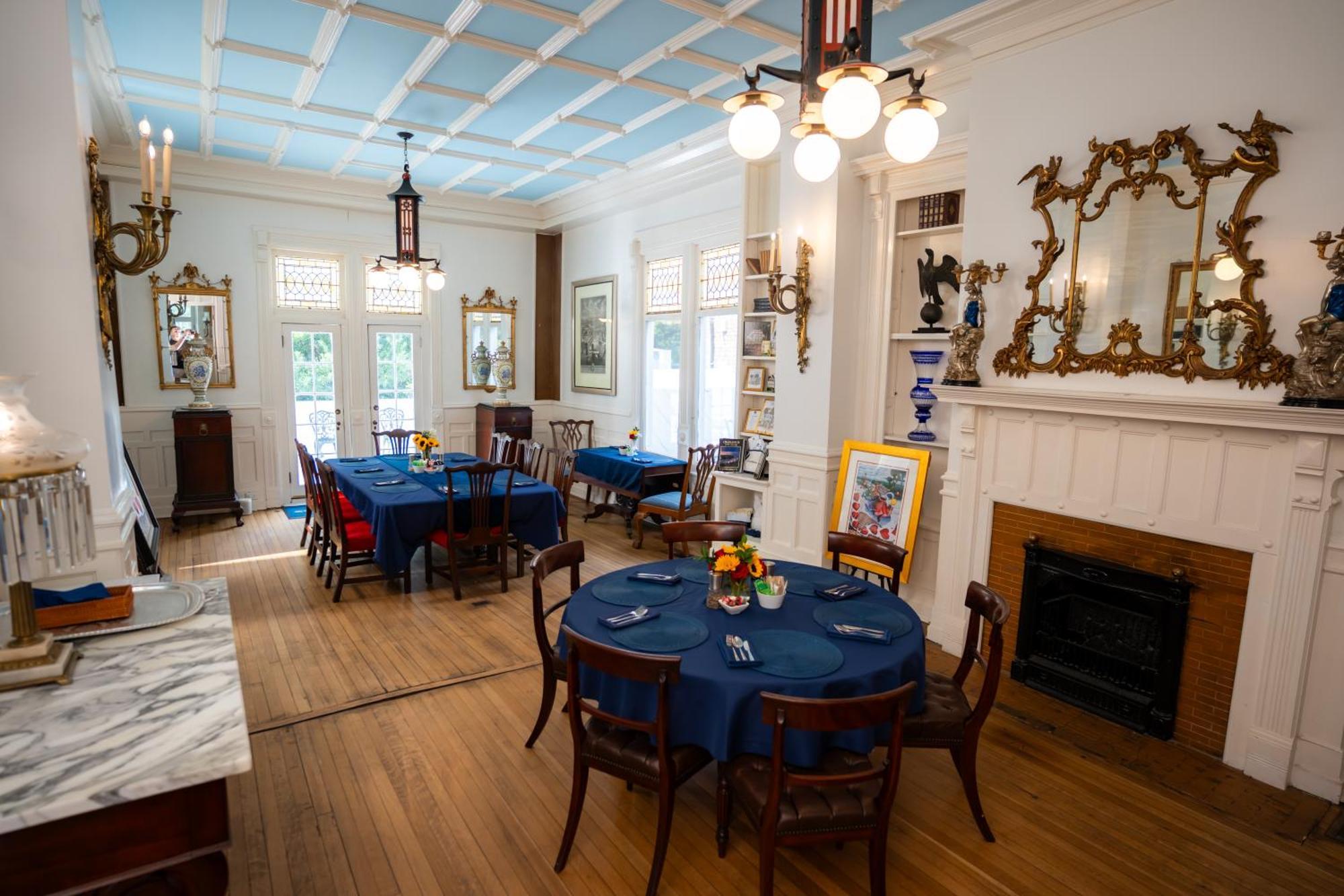 Bed and Breakfast 20 South Battery Charleston Esterno foto