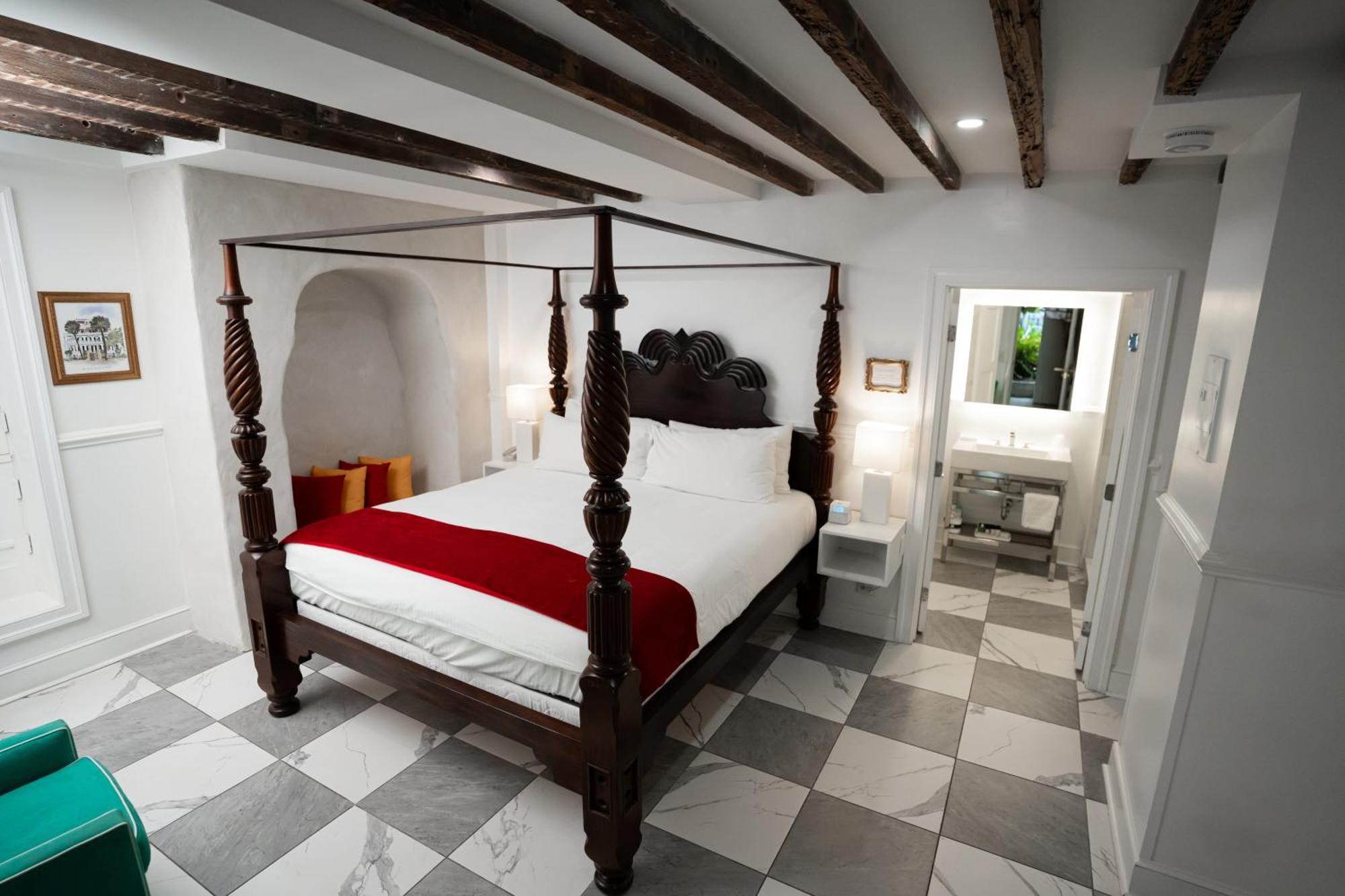 Bed and Breakfast 20 South Battery Charleston Esterno foto