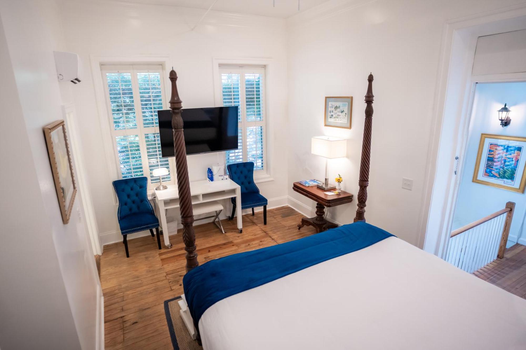 Bed and Breakfast 20 South Battery Charleston Esterno foto