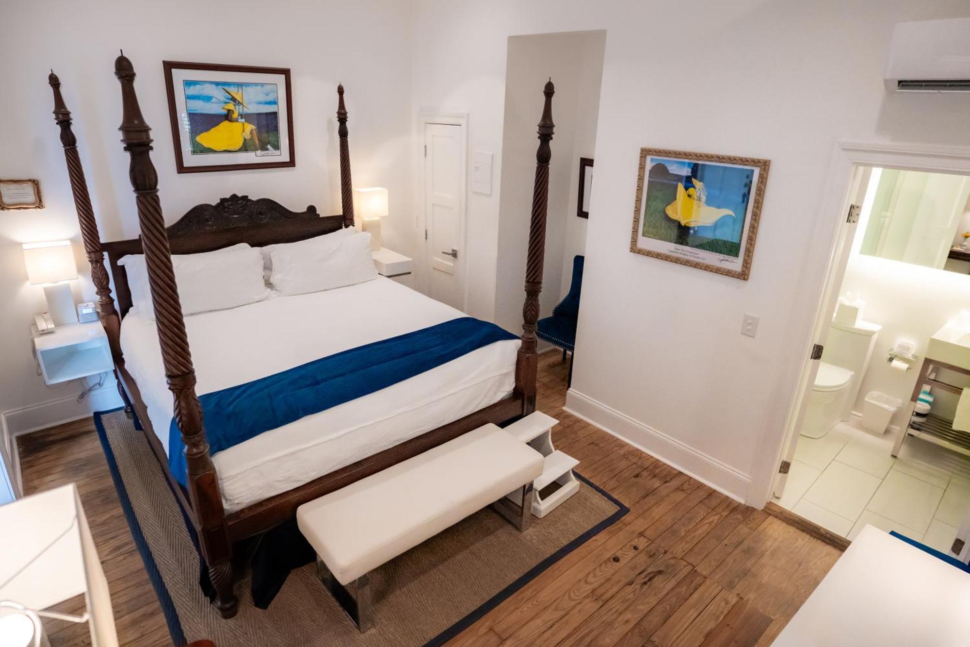 Bed and Breakfast 20 South Battery Charleston Esterno foto