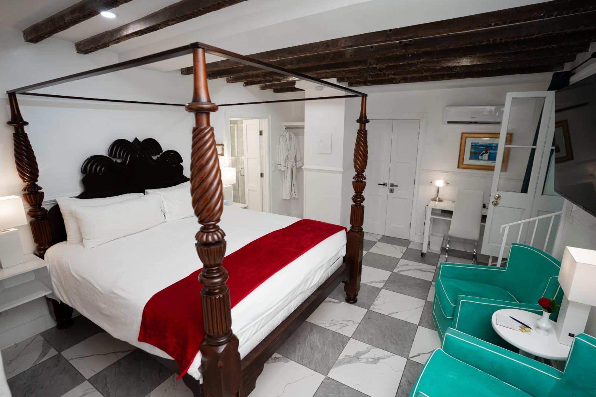 Bed and Breakfast 20 South Battery Charleston Esterno foto