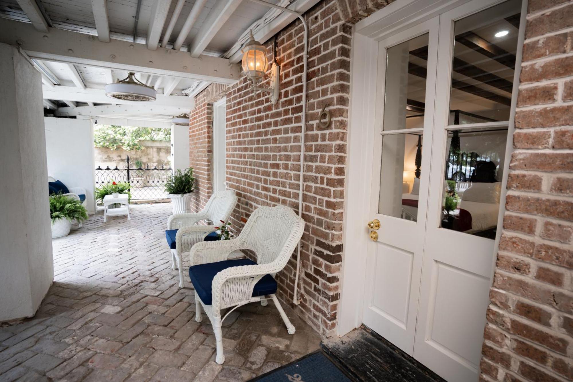 Bed and Breakfast 20 South Battery Charleston Esterno foto