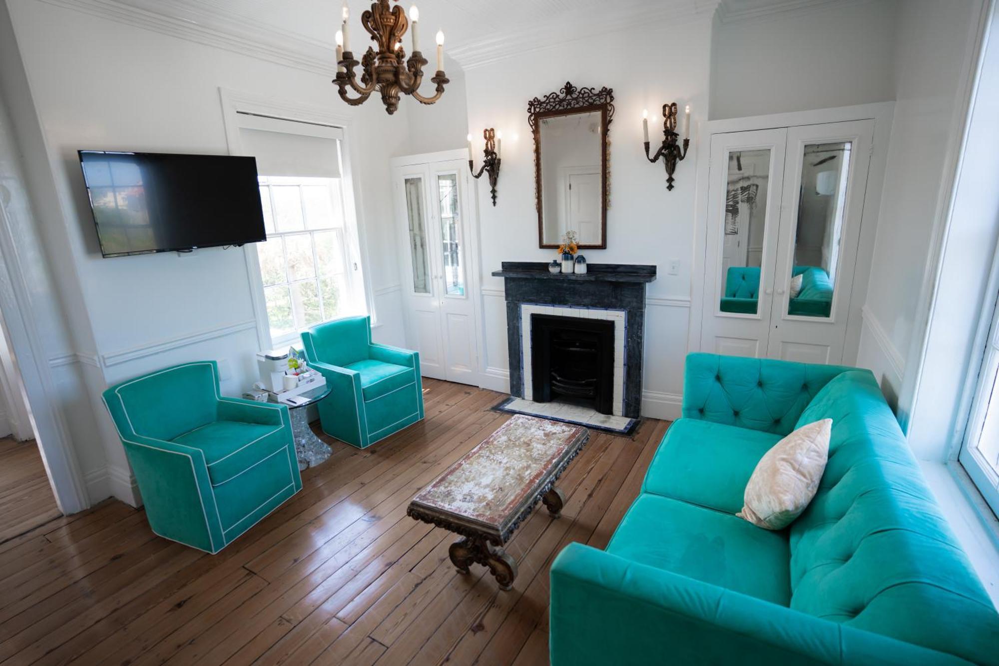 Bed and Breakfast 20 South Battery Charleston Esterno foto