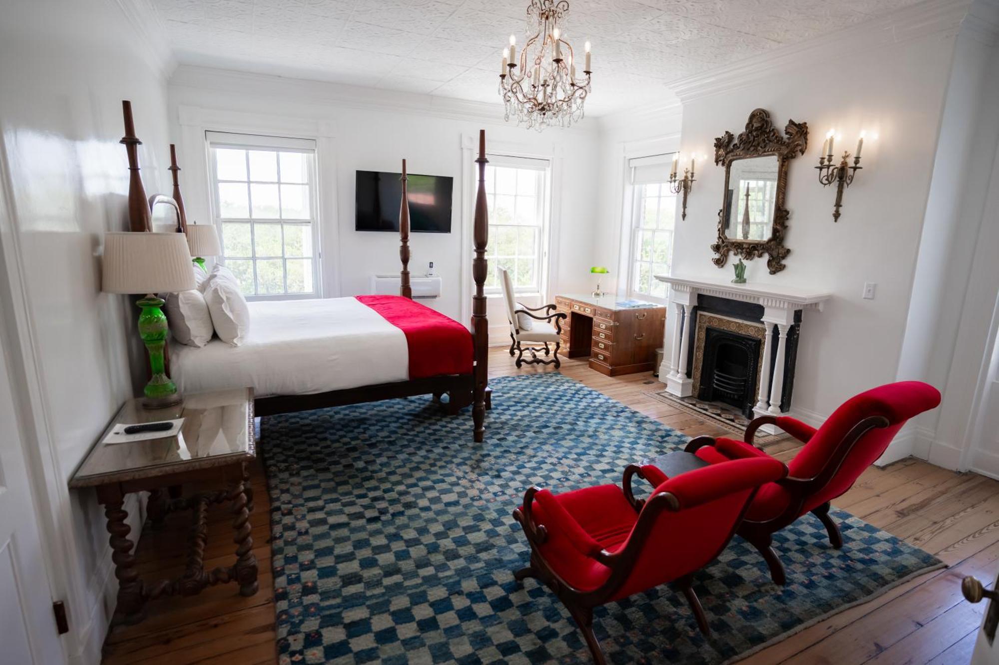Bed and Breakfast 20 South Battery Charleston Esterno foto