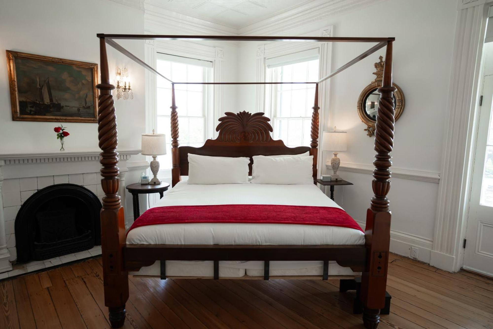 Bed and Breakfast 20 South Battery Charleston Esterno foto