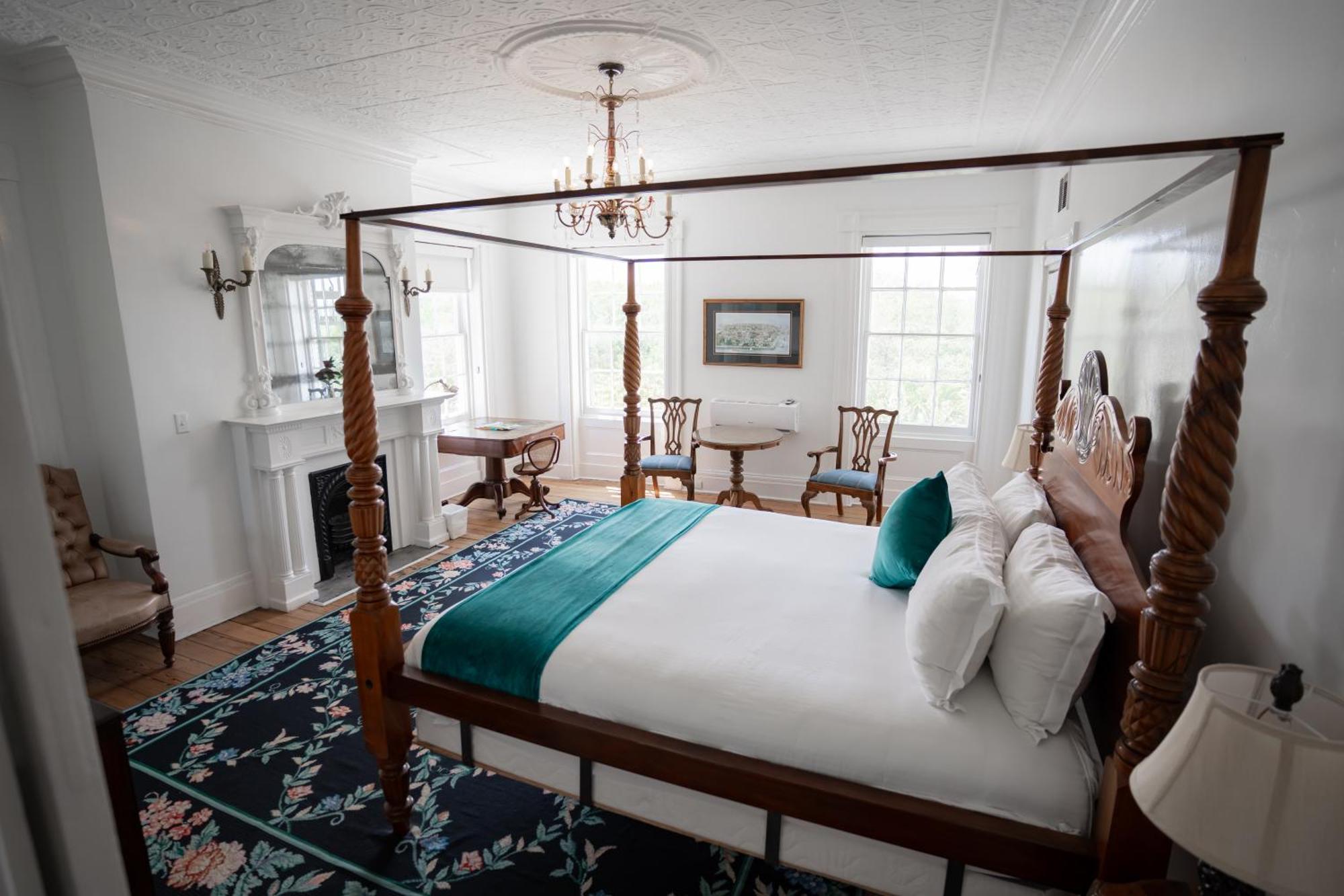 Bed and Breakfast 20 South Battery Charleston Esterno foto