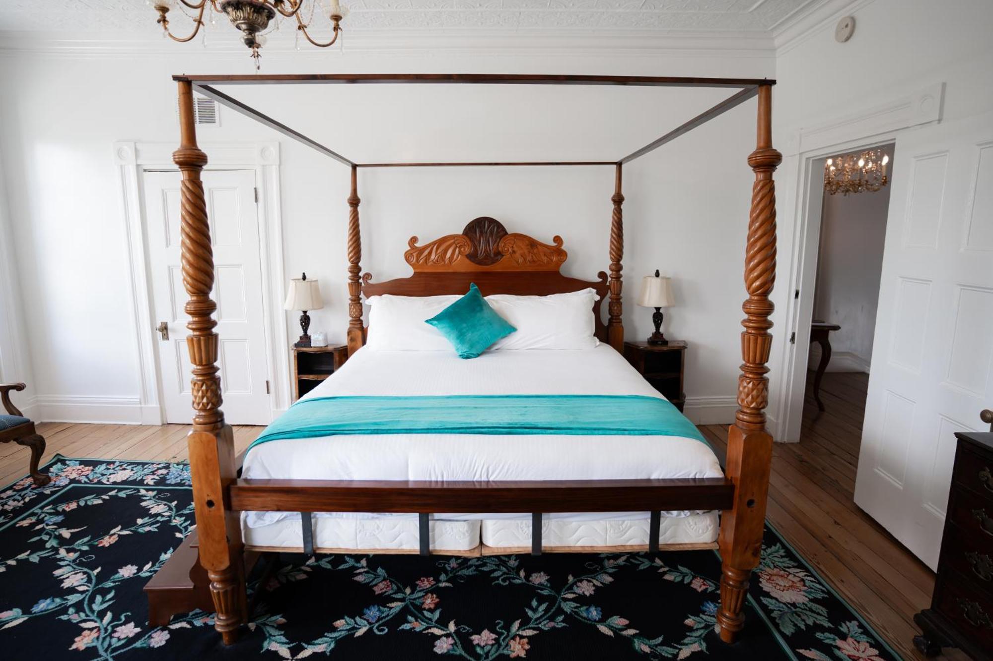 Bed and Breakfast 20 South Battery Charleston Esterno foto