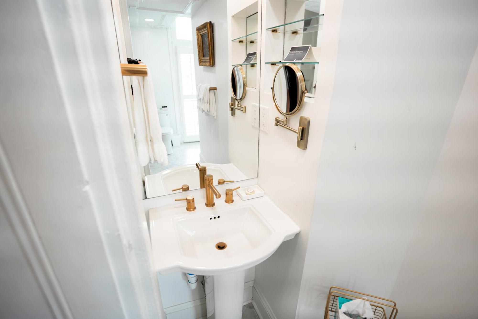 Bed and Breakfast 20 South Battery Charleston Esterno foto