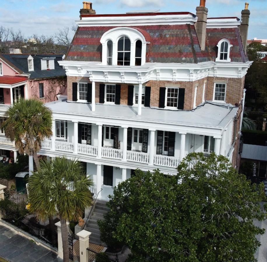 Bed and Breakfast 20 South Battery Charleston Esterno foto