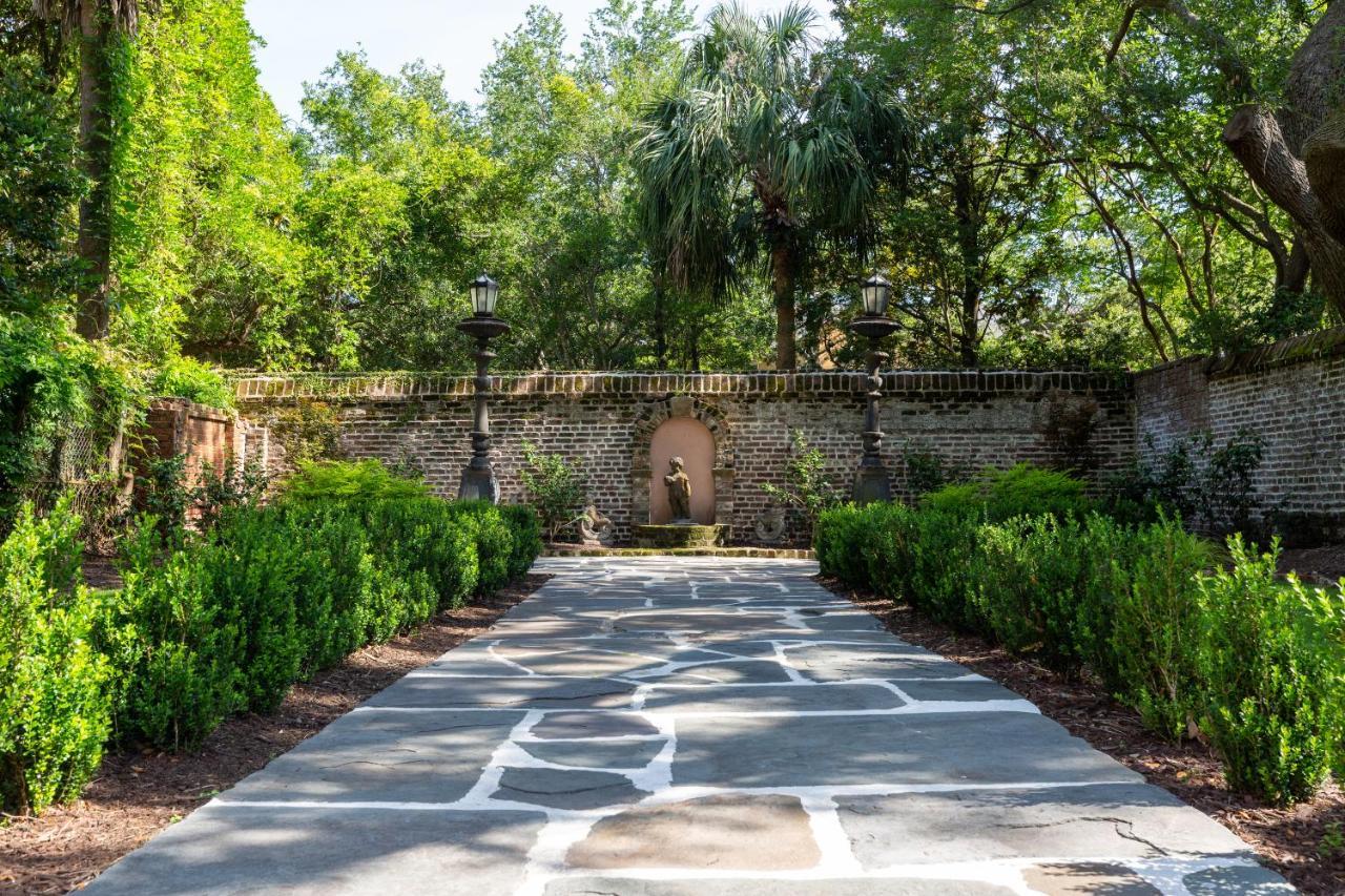 Bed and Breakfast 20 South Battery Charleston Esterno foto
